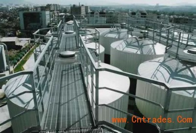 電廠平臺鋼格柵板_平臺/電廠專用鋼格柵板【精造】
